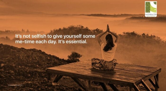 Scheduling ‘Me Time’: Why It’s Not Selfish, It’s Essential