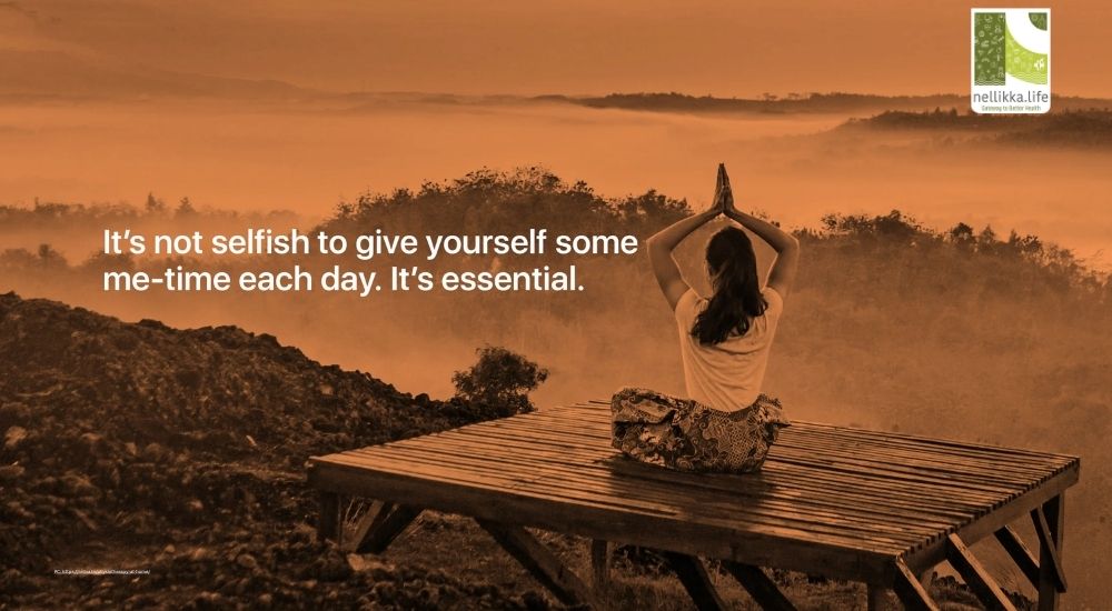 Scheduling ‘Me Time’: Why It’s Not Selfish, It’s Essential