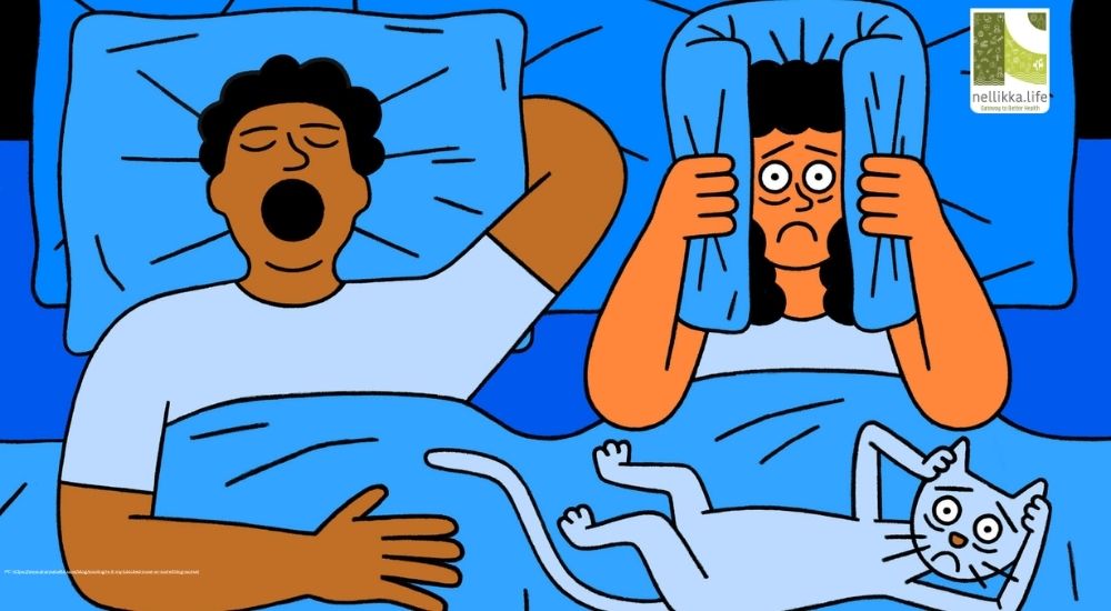 Snoring Isn’t Just Noise — It’s a Message from Your Airways