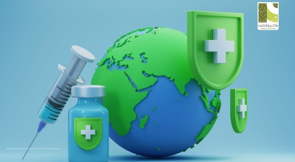 The Shield Within: Why World Immunization Day Reminds Us That Prevention Saves Lives