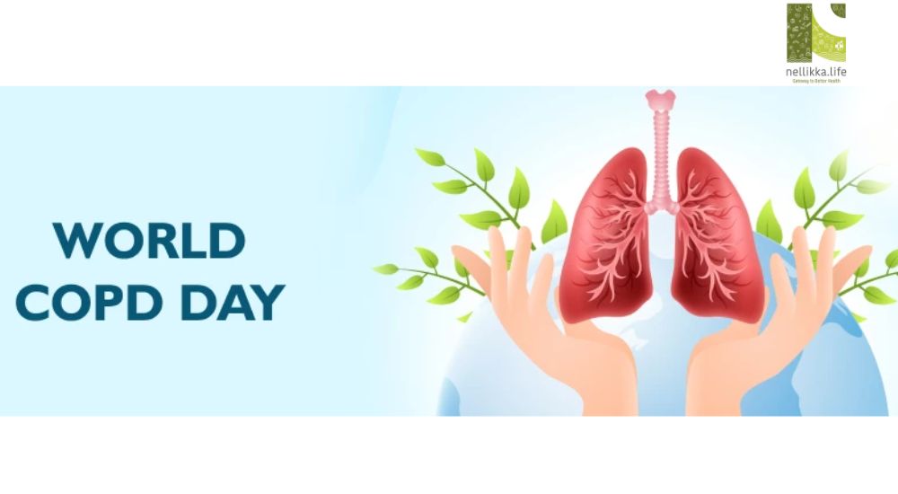 World COPD Awareness Day 2025: Breathing for Life — Together We Can Beat the Silent Suffocation