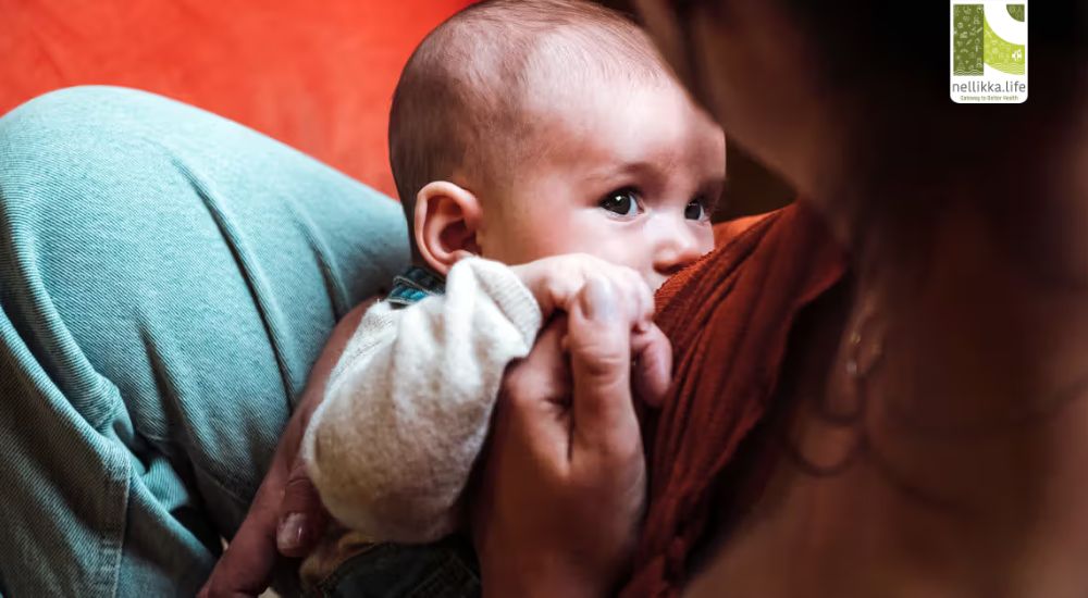 Breastfeeding and Child Health: Nature’s First Nutrition Plan