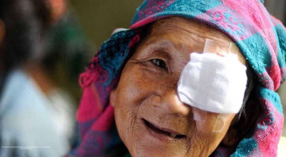 When the World Fades Too Soon: Why Women Face a Higher Risk of Preventable Blindness from Cataracts