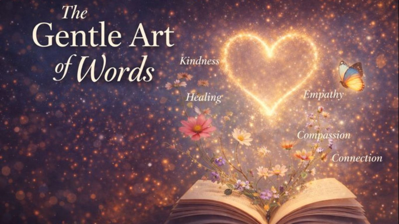 Courtesy Reimagined: The Gentle Art of Words
