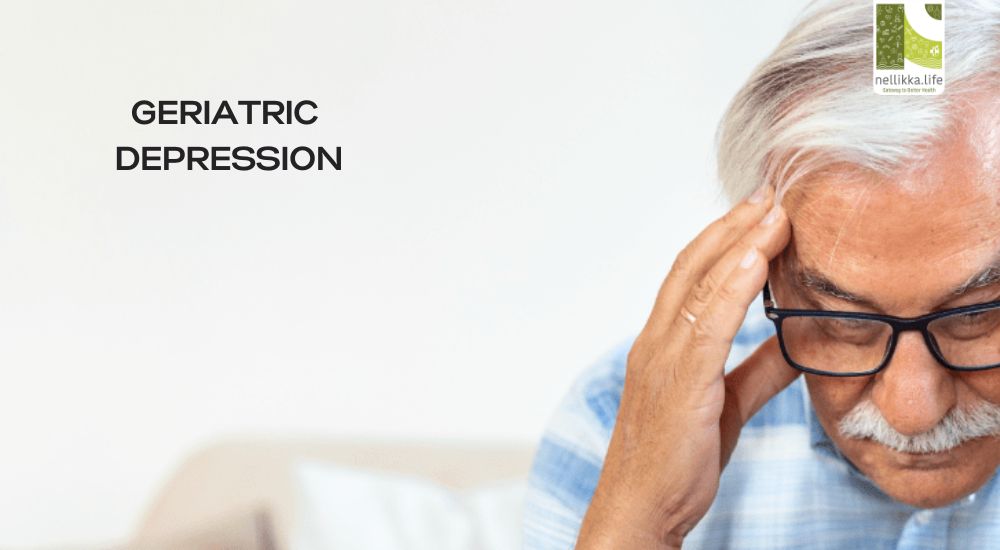 When Smiles Fade with Age: Understanding Geriatric Depression