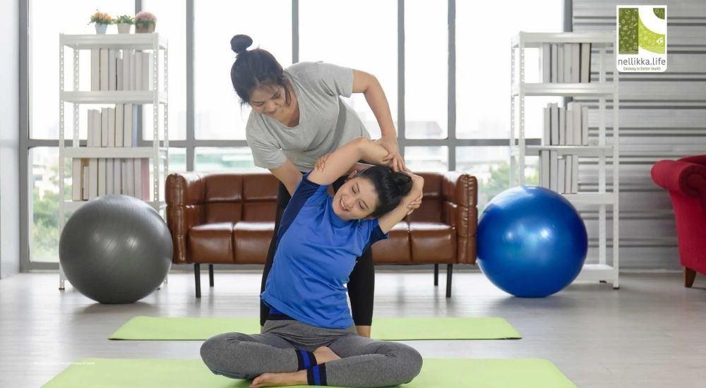 ഫിസിയോതെറാപ്പി: ചലനത്തിലൂടെ ജീവിതം തിരിച്ചുപിടിക്കാം
