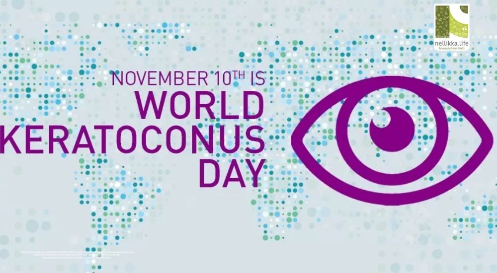 When the World Blurs: Understanding Keratoconus and Why Awareness Matters