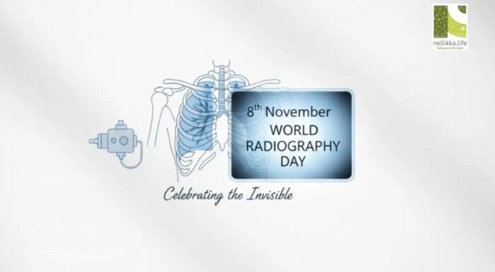 Illuminating the Invisible: Celebrating the International Day of Radiography 2025
