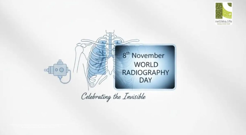 Illuminating the Invisible: Celebrating the International Day of Radiography 2025