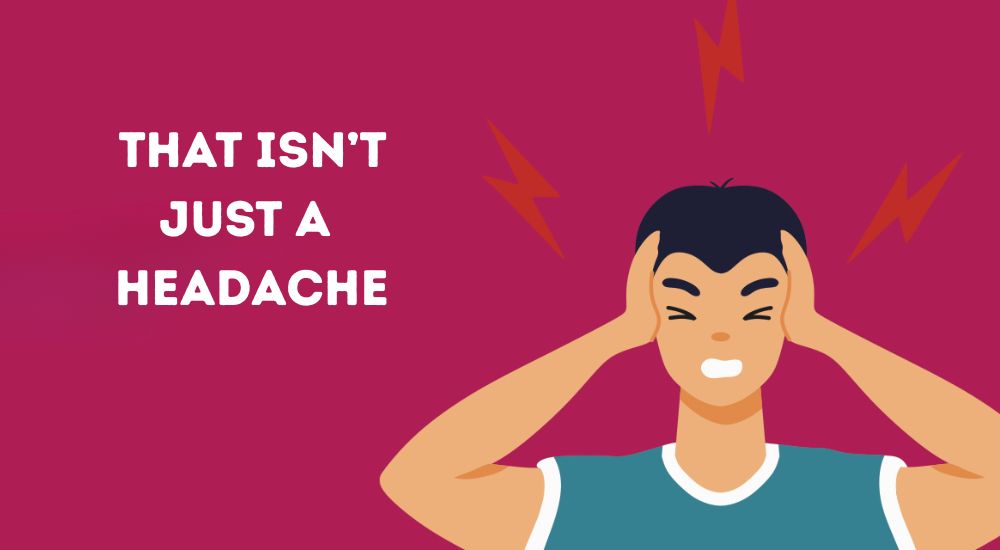 Migraines: When the Brain Overreacts