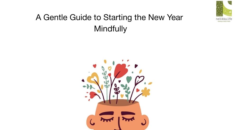 A Gentle Guide to Starting the New Year Mindfully