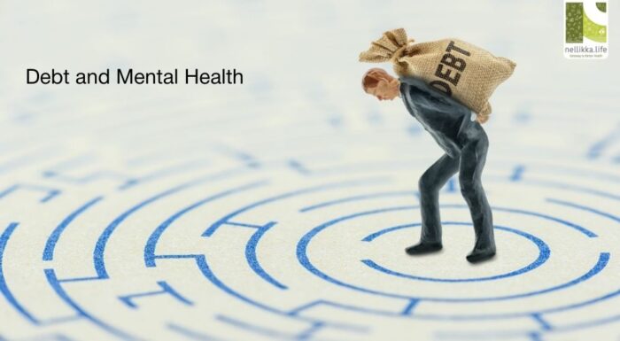 Debt and Mental Health: Breaking the Silent Burden