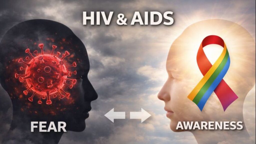 HIV & AIDS — From Fear to Awareness: The Science, The Stigma, The Hope