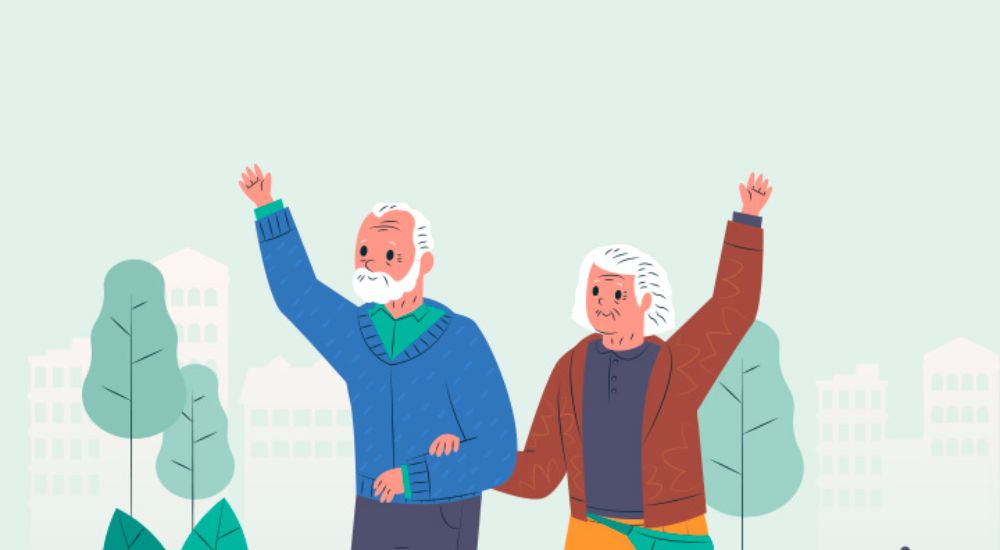 Healthy Aging vs Disease-Free Aging: Understanding the Difference That Truly Matters