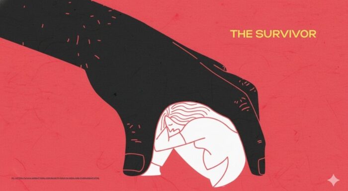 The Silent Battle: Inside the Mind of a Rape Survivor