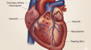 Kawasaki Disease: The Little-Known Heart Threat in Children