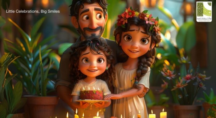 Little Celebrations, Big Smiles: Nurturing Children’s Mental Well-Being