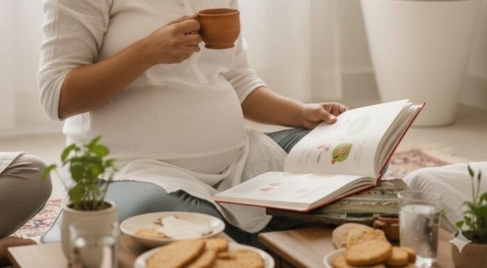 The Final Stretch: Health and Mental Wellness for Moms-to-Be