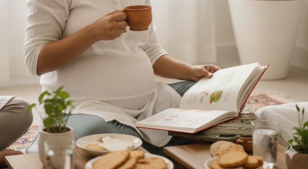 The Final Stretch: Health and Mental Wellness for Moms-to-Be