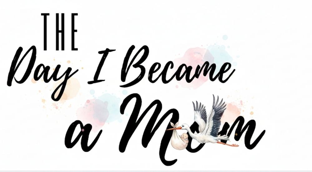 You Just Became a Mother — Not a Machine