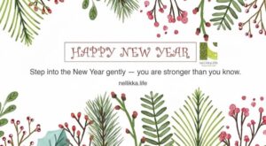 Dear, You Are Stronger Than This Year