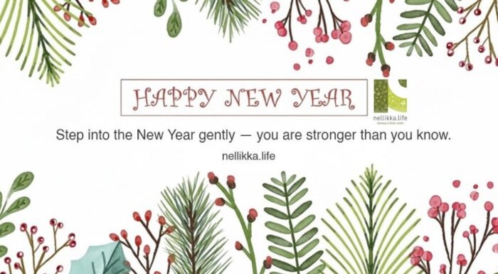 Dear, You Are Stronger Than This Year