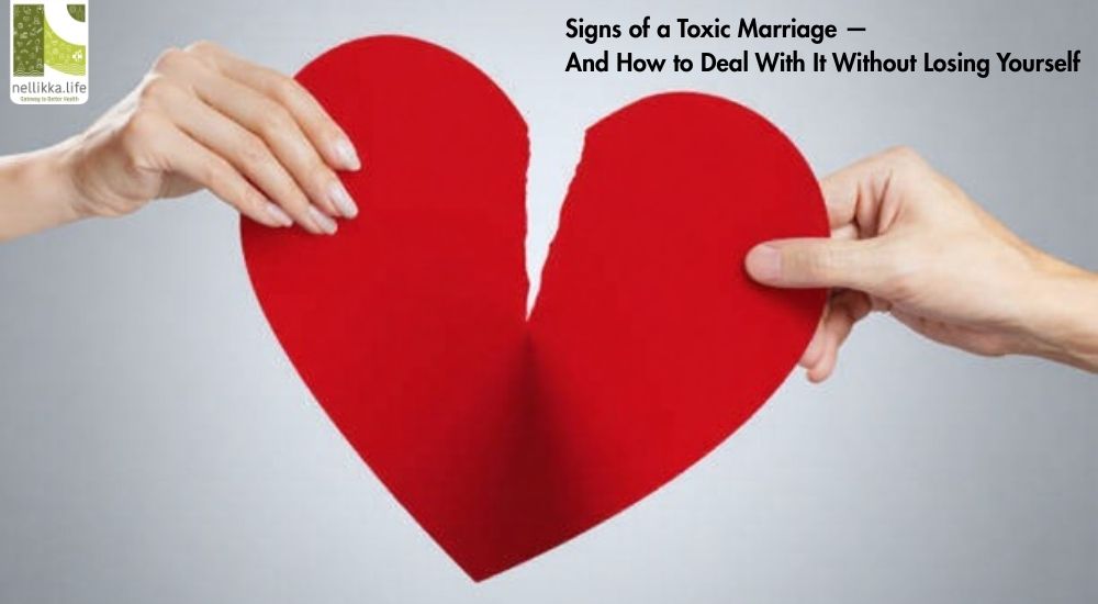 Signs of a Toxic Marriage — And How to Deal With It Without Losing Yourself