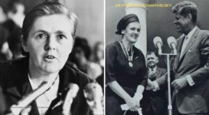 The Woman Who Saved a Generation — The Power of Saying No