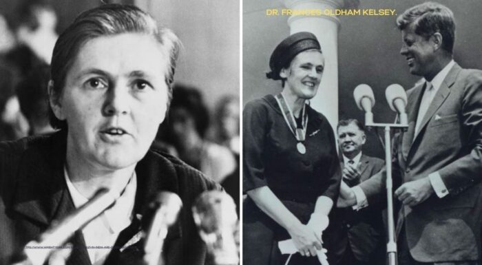 The Woman Who Saved a Generation — The Power of Saying No