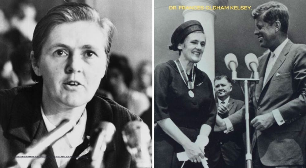 The Woman Who Saved a Generation — The Power of Saying No