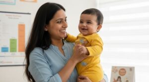 Hidden Hunger: The Silent Crisis of Infant Malnutrition in Modern India