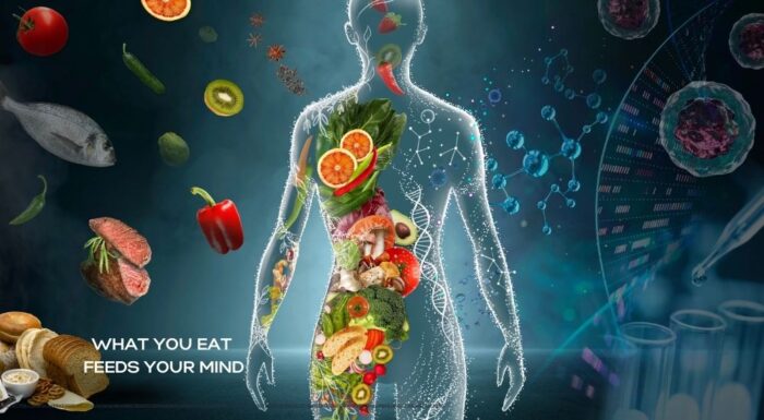 Your Brain on Food: The Science of How Nutrition Shapes Mood, Memory, and Mental Health