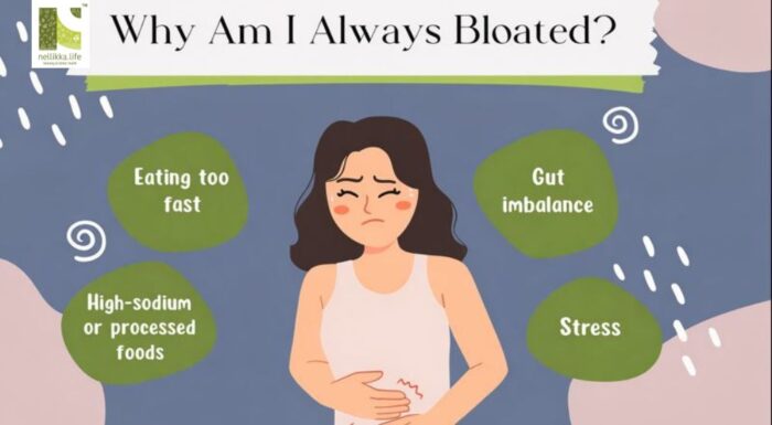 Bloating After Every Meal? It’s Not Always About Digestion