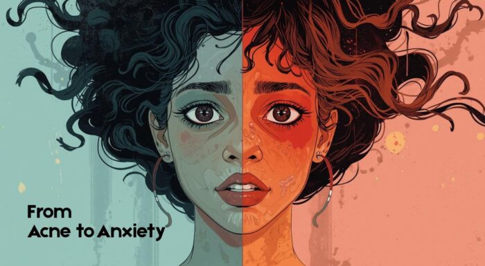 From Acne to Anxiety: How Hormonal Imbalance Affects Young Women Beyond Periods