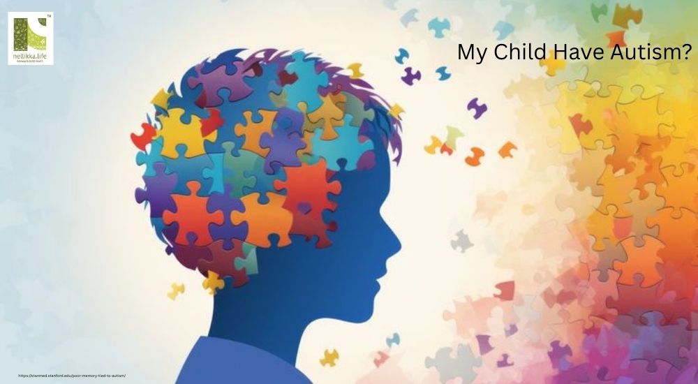 Does My Child Have Autism? A Parent’s Guide to Early Signs.