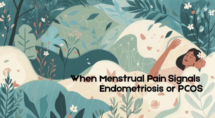 ആർത്തവസമയത്തെ കടുത്ത വേദന നിസ്സാരമാക്കരുത്