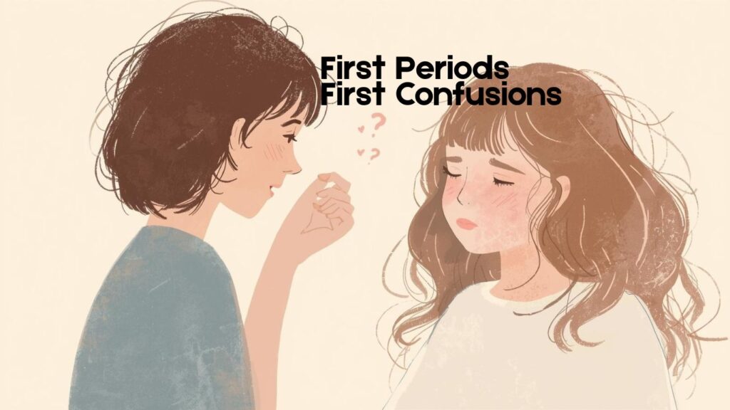 First Periods, First Confusions: What Every Teenage Girl Should Know About Menstrual Health