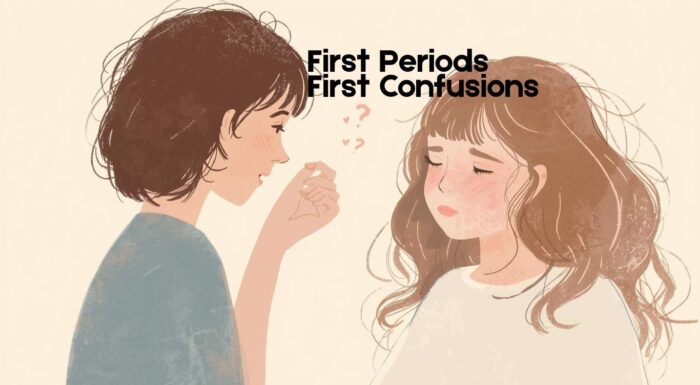First Periods, First Confusions: What Every Teenage Girl Should Know About Menstrual Health