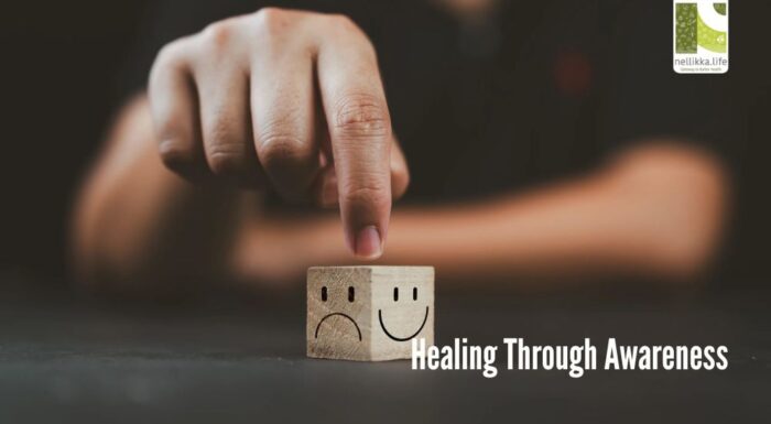 Healing Through Awareness: A Gentle Path Toward Wholeness