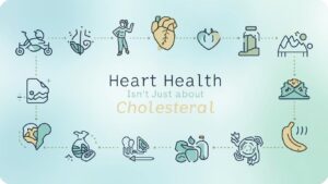 Heart Health Isn’t Just About Cholesterol: New Risk Factors Doctors Now Watch