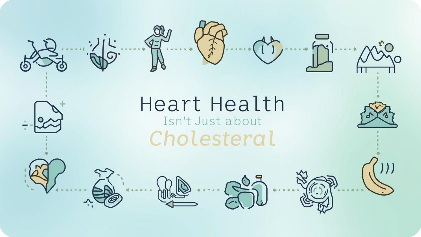 Heart Health Isn’t Just About Cholesterol: New Risk Factors Doctors Now Watch