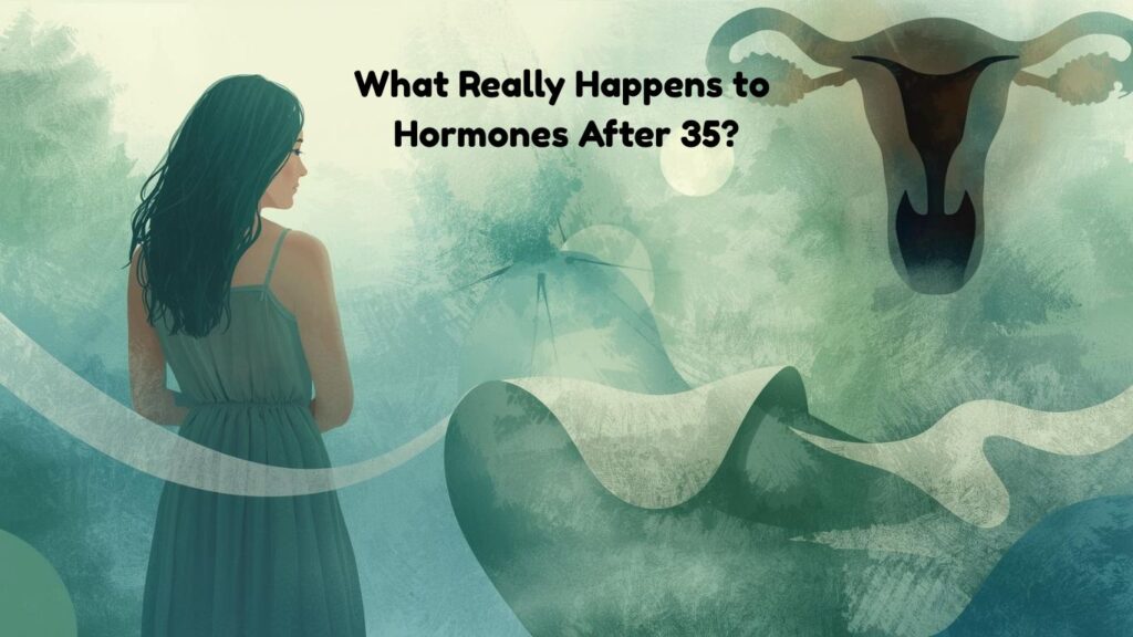 Why Your Periods Change After 35 — And When It’s Not “Normal Ageing”