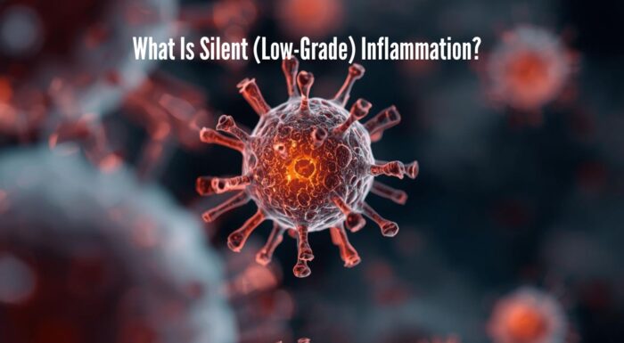 Silent Inflammation: The Root Cause Behind Fatigue, Joint Pain & Brain Fog