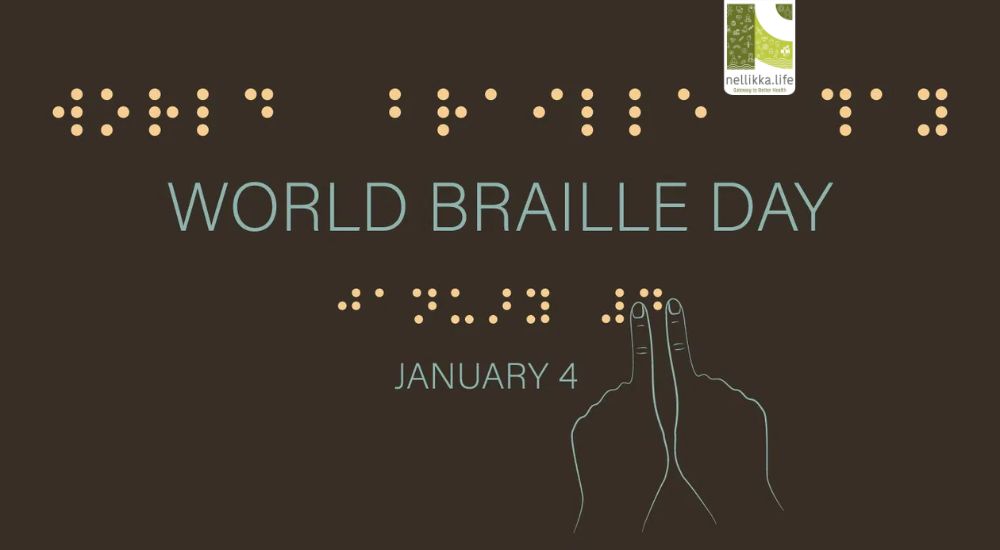 World Braille Day 2026: Reading the World Through Touch, Dignity, and Inclusion