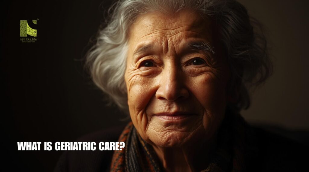 Growing Old with Dignity: The Science and Soul of Geriatric Care