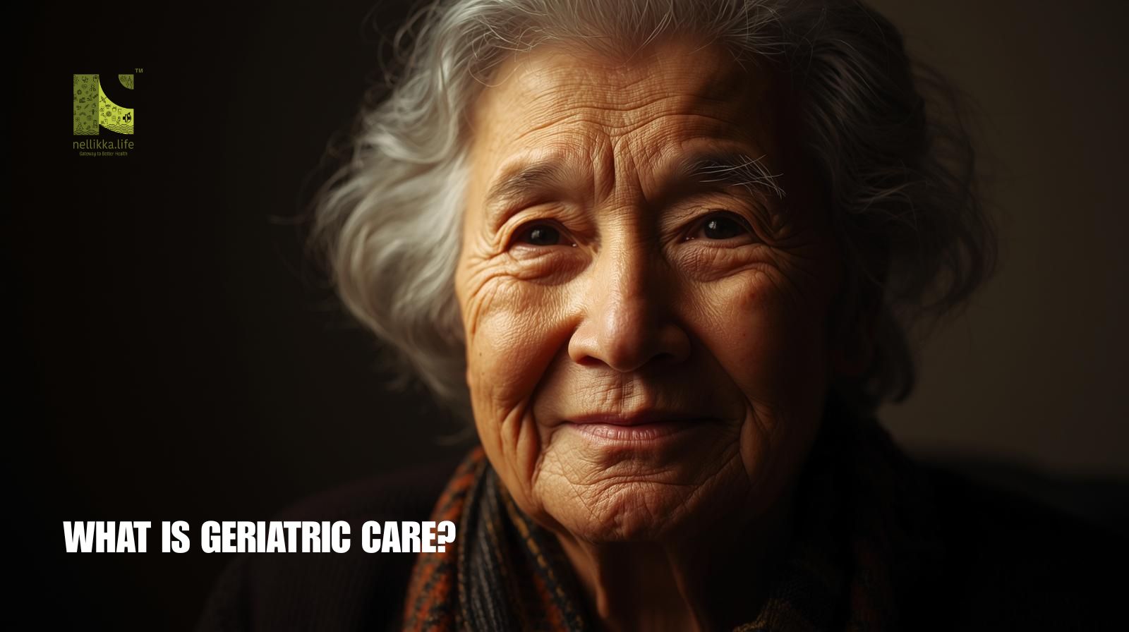 Growing Old with Dignity: The Science and Soul of Geriatric Care