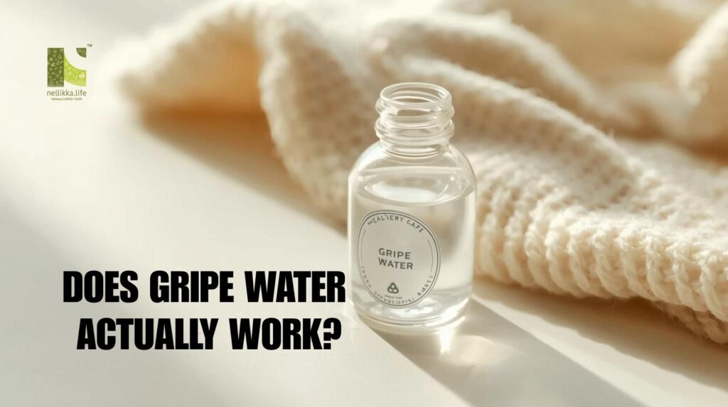 Gripe Water for Babies: A Complete Guide to Mothers on Safety, Uses and Side Effects