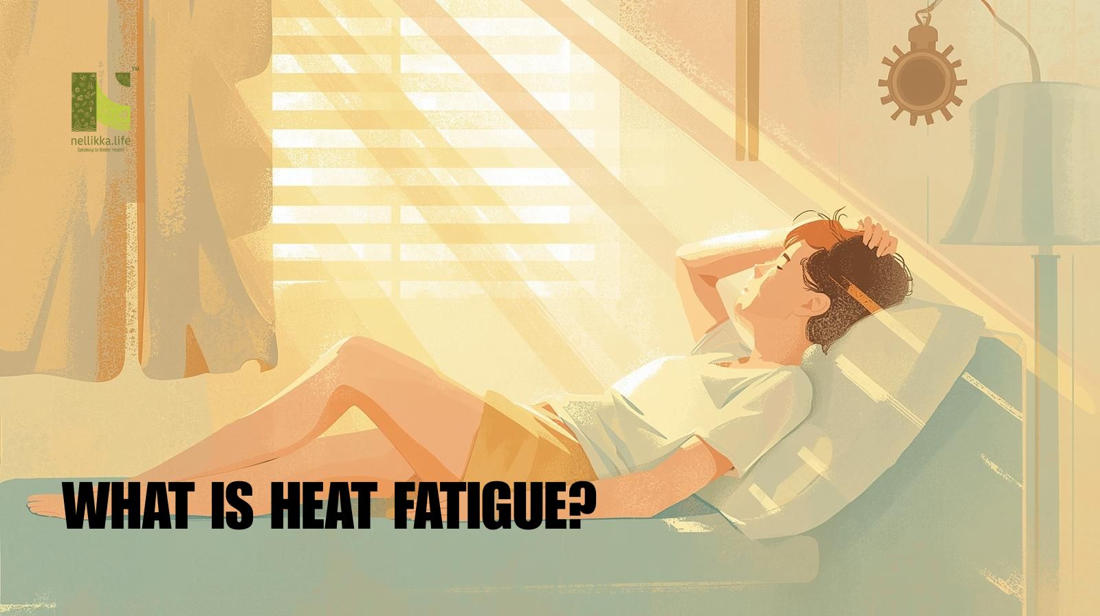 വേനൽ വല്ലാതെ തളർത്തുന്നുണ്ടോ?