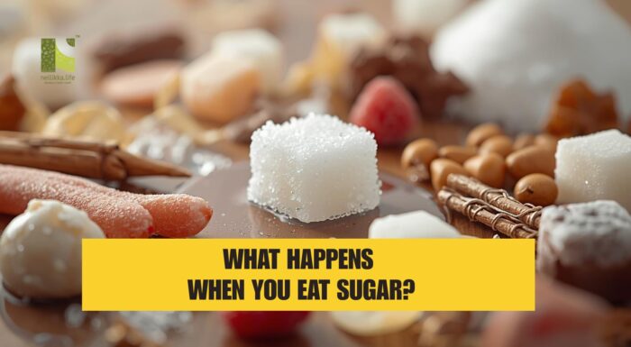 Is Sugar Really Food — Or Slow Poison?