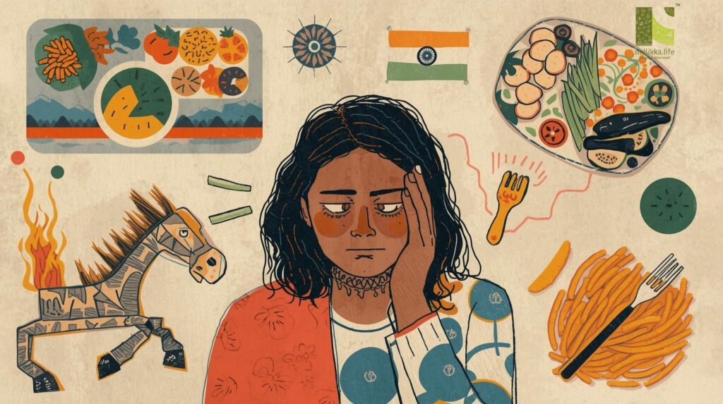 The Modern Indian Diet Is Making Us Tired — Not Strong